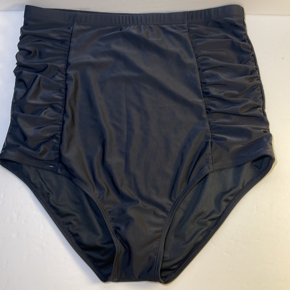 Coral Reef XL High-Waisted Bikini Set - Picture 7 of 13